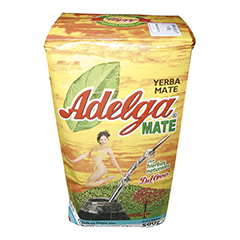 YERBA MATE ADELGA 500G