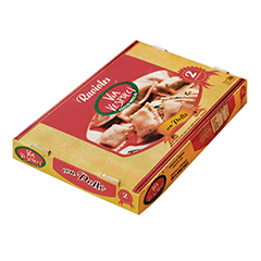 Ravioles Via Vespucci