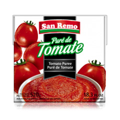 Pure De Tomate X520G