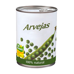 Arvejas San Remo X350G
