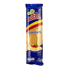 Fideos San  Remo X500G