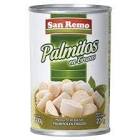 Palmitos San Remo X 800Gr