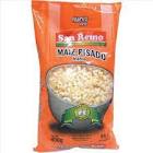 Maiz San Remo Pisado Blanco 400 Grs