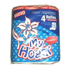Papel Higienico Ny Hogar X4 X30Mt