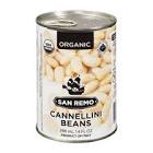 Palmito San Remo Ent.800G