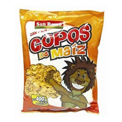 CEREAL MAIZ S/REMO 400 GR.