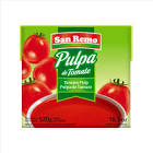 Pulpa De Tomate San Remo X 520G