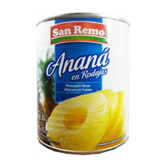Ananas San Remo X836G