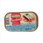 Sardinas San Remo Aceite Imp 125 Grs