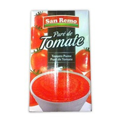 Pure de Tomate Sanremo X260G