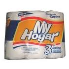 Rollos De Cocina My Hogar X3Un