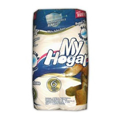 Papel Higienico My Hogar X6X30Mt