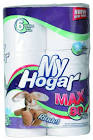Papel higienico My hogar 6X50Mt