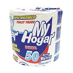 Papel Higinienco X50Mt