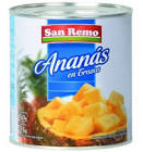 Ananas San Remo Trozos X 850G