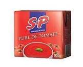 Pure De Tomate S Y P 520 Grs