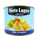 Atun en Trozos al natural s&p x170gr  