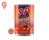 S Y P Tomate Perita 400G*
