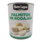 S Y P Palmitos En Rodajas 800G
