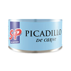 PICADILLO DE CARNE S&amp;P 90 GR