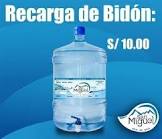 Agua Mesa Bidon S&Amp;P 6 Lt