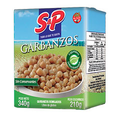 garbanzos 