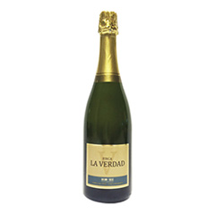 Champagne Demi Sec Finca La Verdad 750 Ml
