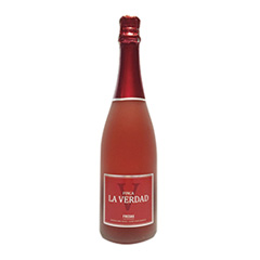 Champagne Fresa Finca La Verdad 750 Cc