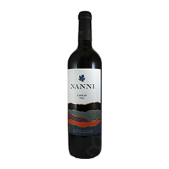 NANNI TANNAT ORGANICO