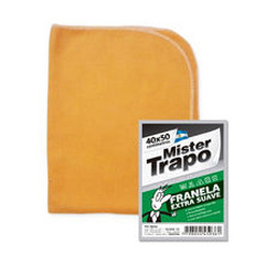 Franela Mister Para Auto 40X50Cm