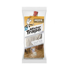 MOPA BLANCA MR TRAPO