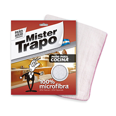 Mr Trapo Microfibra Cocina 