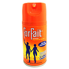 Repelente Forfait X160Ml