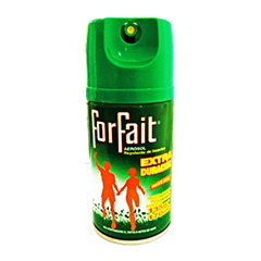 Repelente  Forfait X 170Ml