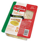 Tallarines Al Huevo La Napolitana X 500 Gs