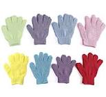 Par De Guantes Exfoliantes Blanco Krea 2 Un