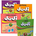 jugo en polvo dodi anana x25g