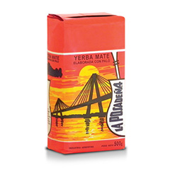 Yerba Mate con palo La Posadenia x 500 gr_unidad