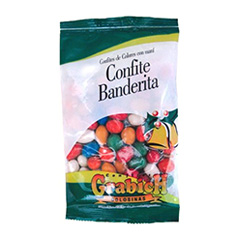 confite banderita grabich