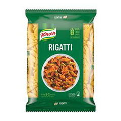 Fideos Knorr Rigatti 500 Grs