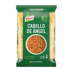 Fideos Knorr Cabello De Angel 500 Grs