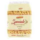 ESPIRALES COLISEO 400GRS