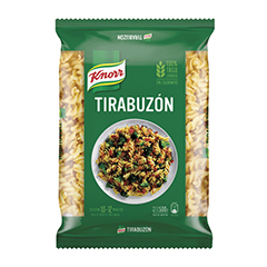 Fideos Knorr Tirabuzón De Trigo Candeal x 500 Gr.