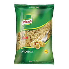 Fideos Knorr Moños De Trigo Candeal x 500 Gr.