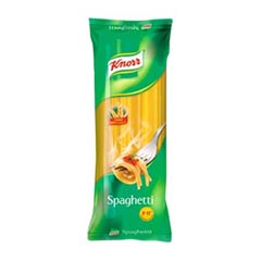Fideos Knorr Spaghetti De Trigo Candeal x 500 Gr.