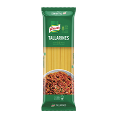Fideos Knorr Tallarín De Trigo Candeal x 500 Gr.