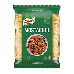 Fideos Knorr Mostachol De Trigo x 500 Gr.