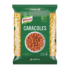 Fideos Knorr Caracoles x 500 Gr.