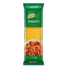 Fideos Knorr Spaghettini De Trigo Candeal x 500 Gr.