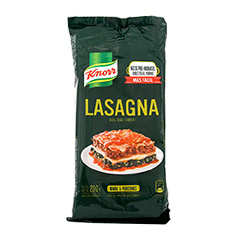 Lasagna Precocida Paquete Knorr 200 Gr